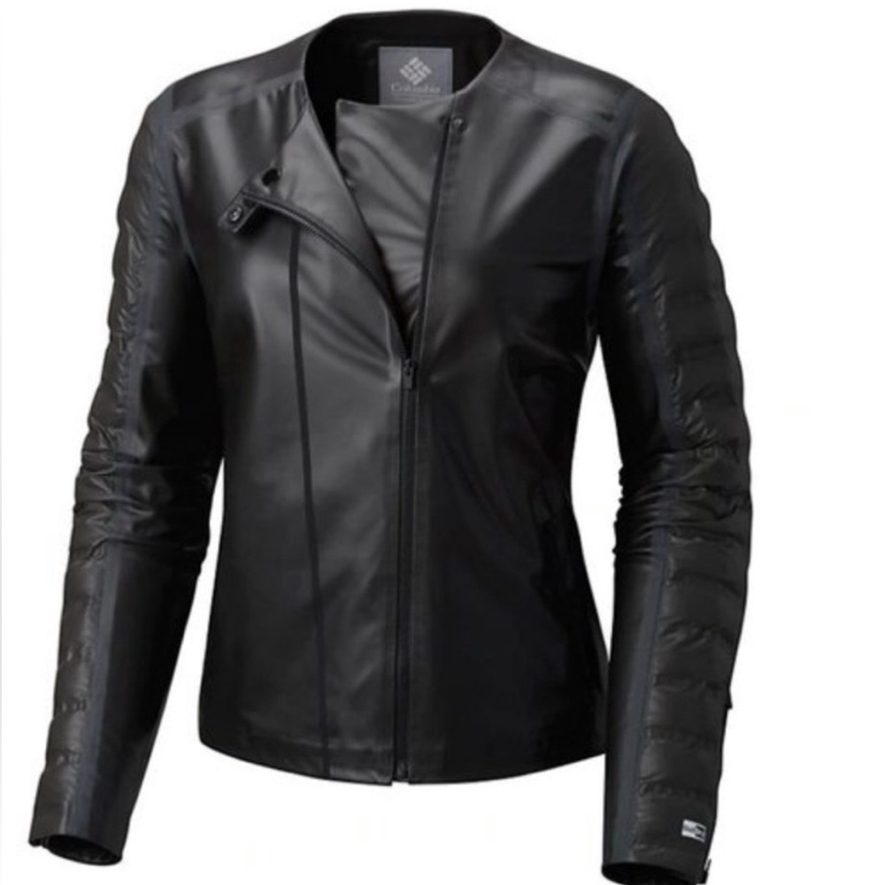 Women's Black Extreme OutDryJacket